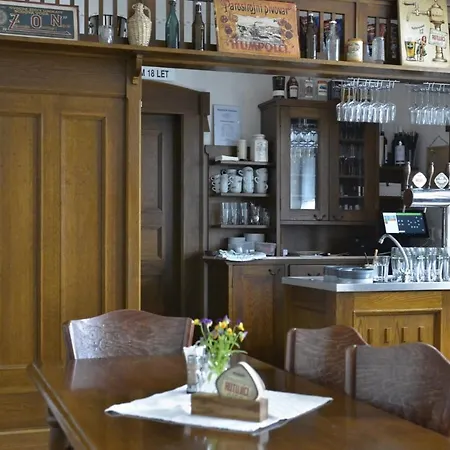 Vendégház Mahler Kaliště